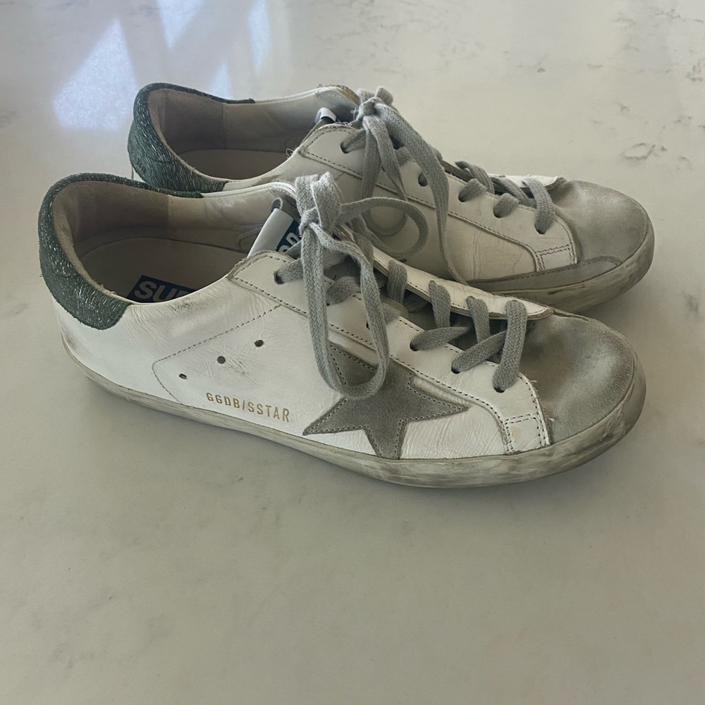 Golden Goose Superstar Sneakers